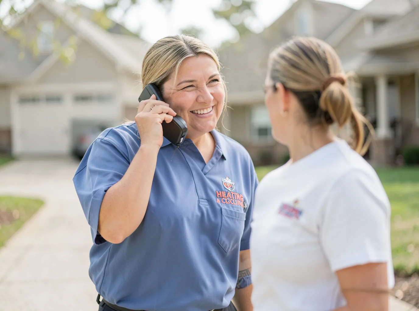 Hvac Repair Saint Georges, DE FAQs